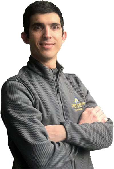 Foto do Rhanderson Cardoso, MD.