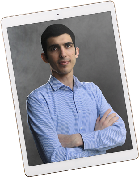 Foto do Rhanderson Cardoso, MD.